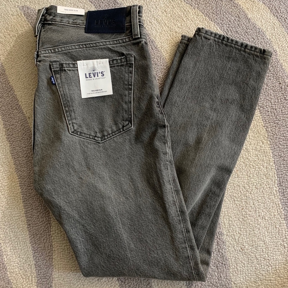 Levi’s Twig High Slim Jeans